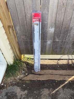 RoadPro 3' 500 Watt CB Antenna Kit AM/FM Ready